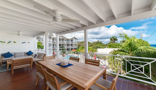 Lantana No. 3 | Platinum Coast Apartment Steps from Alleynes Bay, Barbados