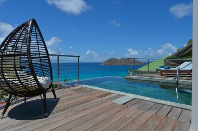 Villa FLAMANDS BAY – Elegant 2-Bedroom Retreat with Ocean Views