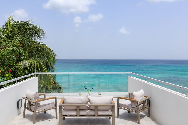 Imagine | Contemporary Oceanfront Luxury Villa in Prospect, Barbados