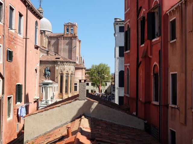 * Zanipolo Altana * — Venezia, Veneto