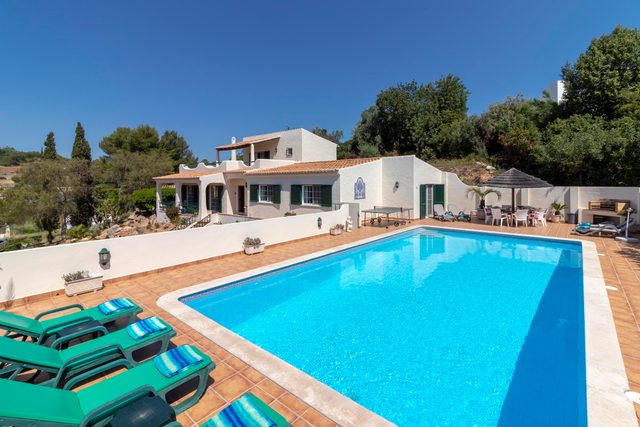 Casa Ouricos Large Pool Villa Walk to Beach