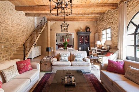 For Family Stays near Uzès Spacious, Stylish, Private Pool