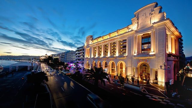 Le Palais de Med Studio Promenade des Anglais