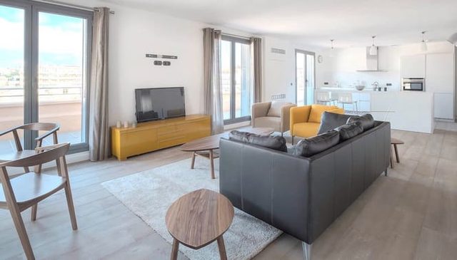 Majestic Suite Penthouse - Modern and spacious penthouse