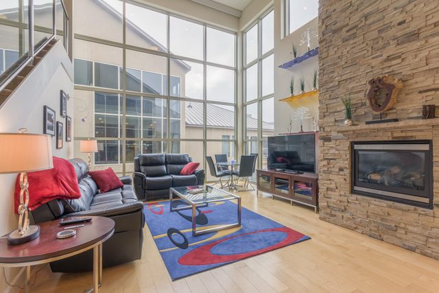 Lofts 6C - Immaculate Condo With Spectacular Views