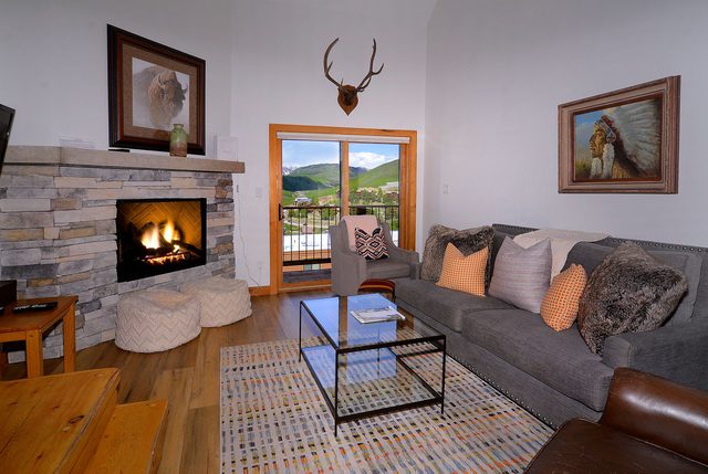 Sagebrush, Ski in/out, hot tub, dog friendly