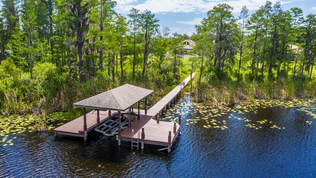 SWISS 105 - Lake Olsen — Clermont, FL
