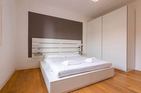 Brand new suite Via Albertoni