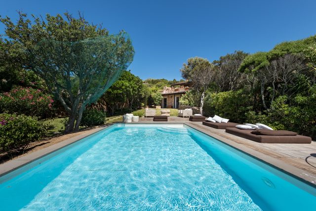 NEW! Villa Roberta - walk distance to Porto Cervo