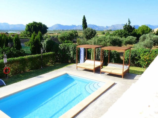 Villa Son Fanals | 2 Apartments & Pool for 12
