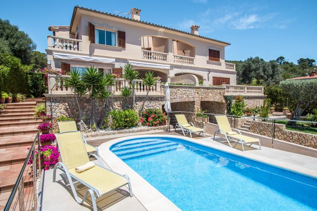 Villa Lighthouse in Alcudia