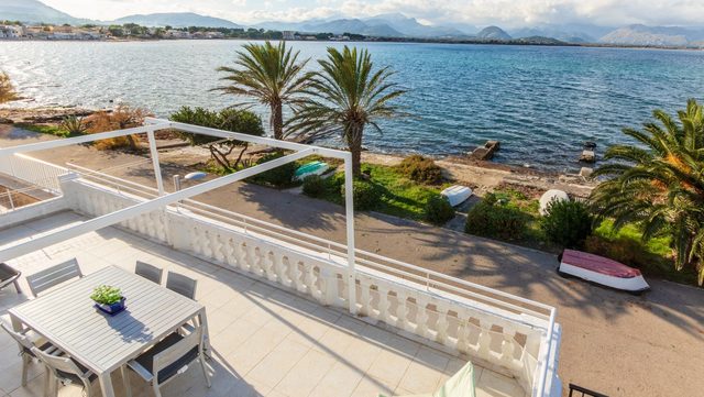 Voramar Alt | Top-Floor Terrace & Bay Views