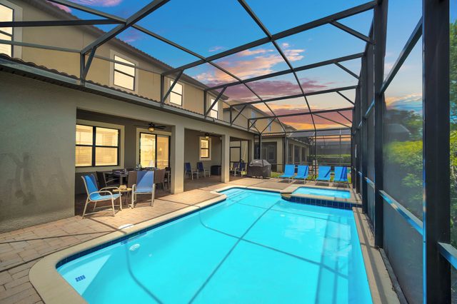 Pool w/Private View! Harry Potter, Mickey Murals. — Four Corners, FL