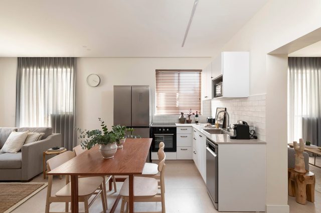 The J Luxury Apartments - Two Bedroom Apartment With Balcony By LOCALZ — Jerusalem, Jerusalem