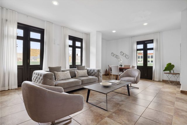 Castillo View | Spacious Penthouse with terrace!