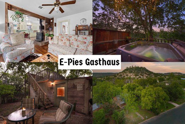 E-Pies Gasthaus - Hot Tub & Near Cross Mountain!