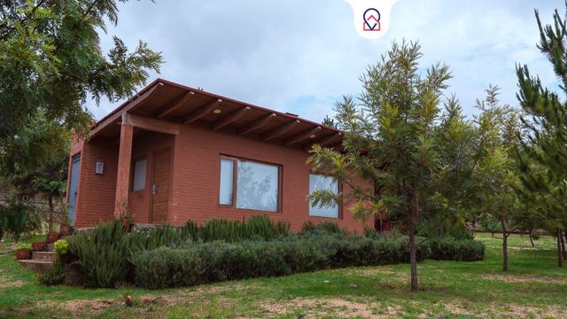 Acogedora cabaña en el bosque Tapalpa — Tapalpa, Jalisco