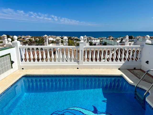 SHR058 Torrox Park Beach House