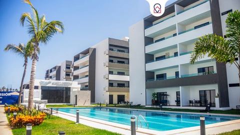 Marina Cerritos Loft, Wave Pool and Amenities