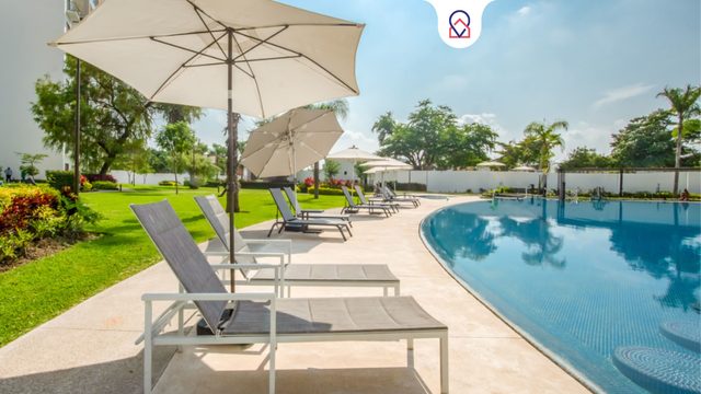 New luxury Apt. I Golf course l Paraíso Country
