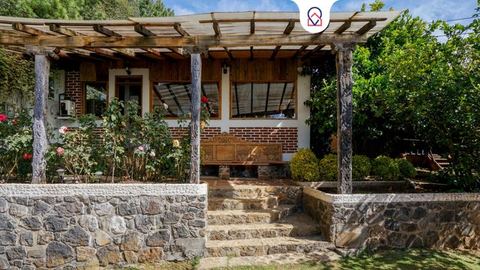 Cabaña Colibrí surrounded in Nature w Lake View — Zirahuén, Michoacán