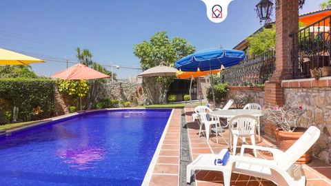 Casa Cayetana estilo Colonial | Frente al lago — Tequesquitengo, Morelos