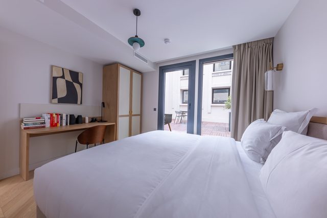 Opera - One Bedroom Terrace — Paris, Île-de-France