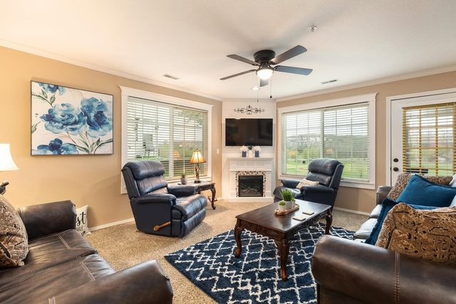 Little House on the 12th Hole - Luxury Golf Condo