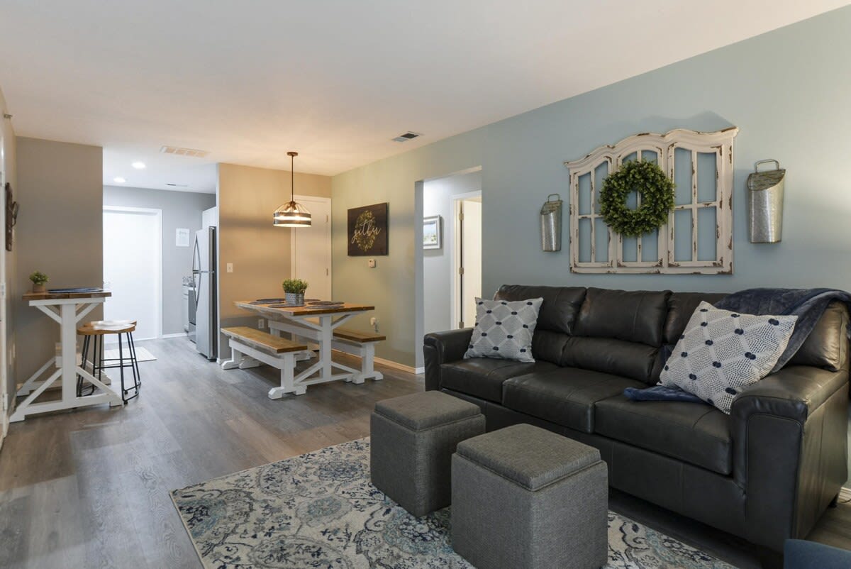 Comfort Cottage - No Stairs!