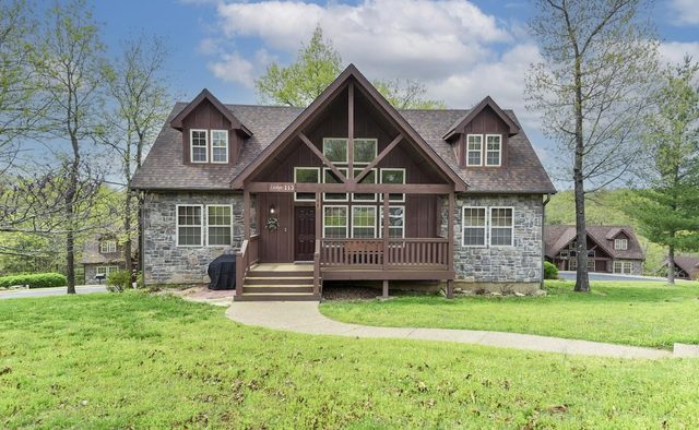 Sooner Settle Lodge 4 King Rooms Stonebridge — Reeds Spring, MO