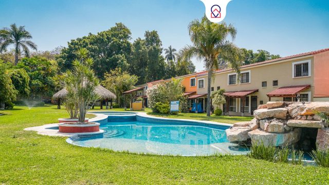 Morelos Relax | House with Pool + kids playground