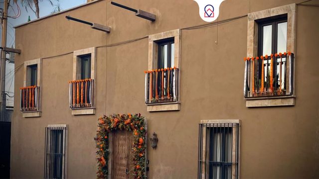 Charming Home Near San Miguel Arcángel Parish
