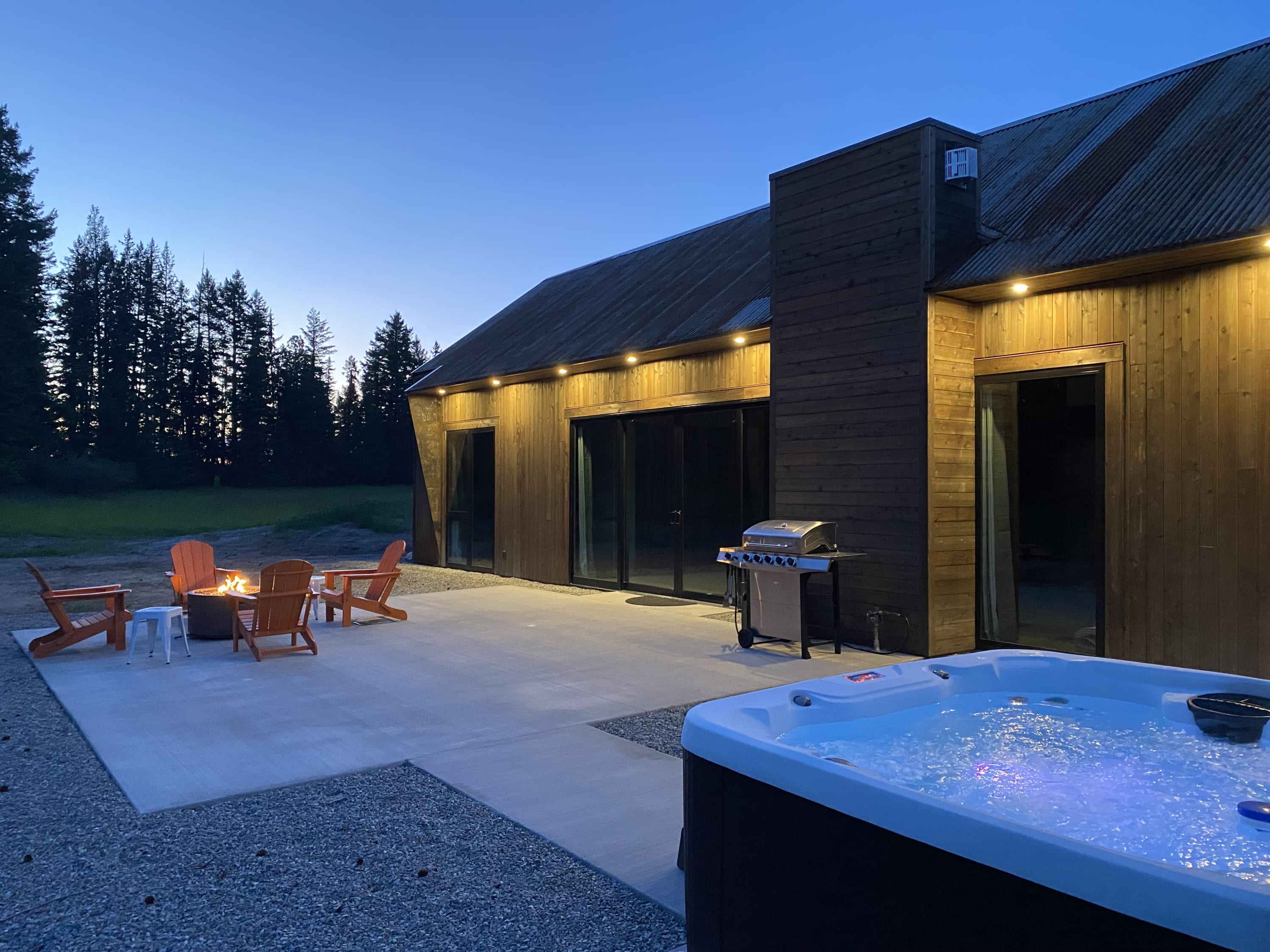 Stillwater River Cabins - Modern Rustic Getaway #1