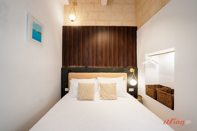 Stylish Valletta Old Town Hideaway