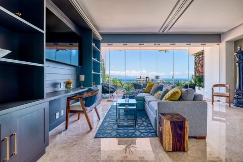 HGTV Winner! Incredible 10th Floor Condo