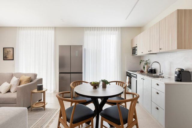 The J - Luxury 2BR Apartment With Balcony By LOCALZ — Jerusalem, Jerusalem