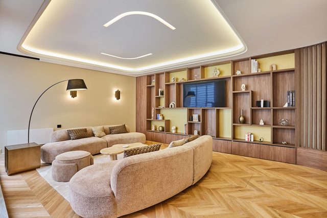 Incredible Le Marais apartment with Terrace