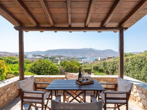 Elena's Traditional DreamHouse — Krotiri, South Aegean