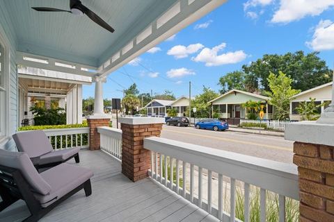 Casa Fuente | Adorable Ybor Bungalow Near 7th Ave — Tampa, FL
