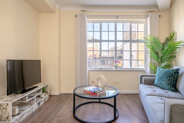 Charming 1BR Flat Near Big Ben & Buckingham Palace