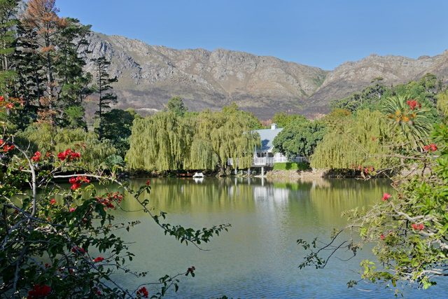 Farm Lorraine | Entire 8-Bedroom Estate located in Franschhoek Valley