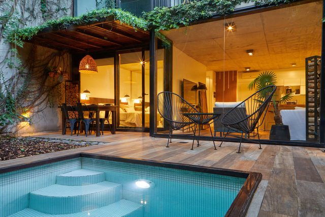 Deluxe 1 Bedroom w/ Private Pool — Buenos Aires, Buenos Aires F.D.