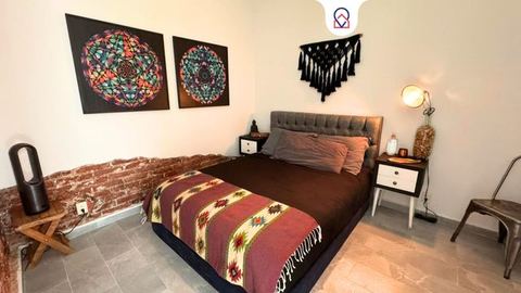 New Condesa Room, Modern Comfort