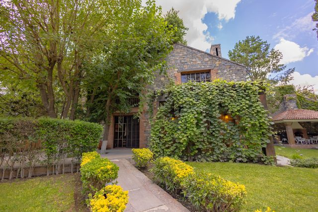 Casa Rincón by Lumina — Parras de la Fuente, Coahuila
