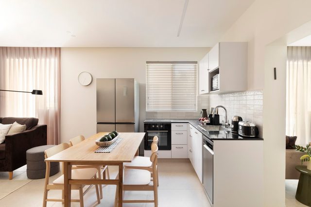 The J - Luxury Two Bedroom with terrace By LOCALZ — Jerusalem, Jerusalem
