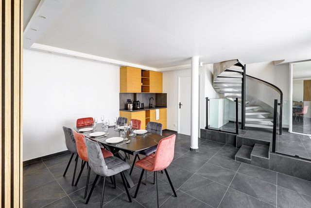 Superbe duplex climatisé – 6 personnes