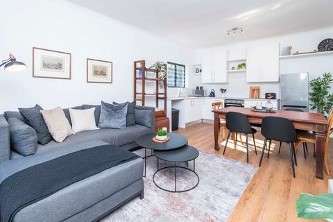 Stylish Claremont Family Home
