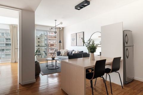 Deluxe High-Floor Apartment w/ Pool in Las Cañitas