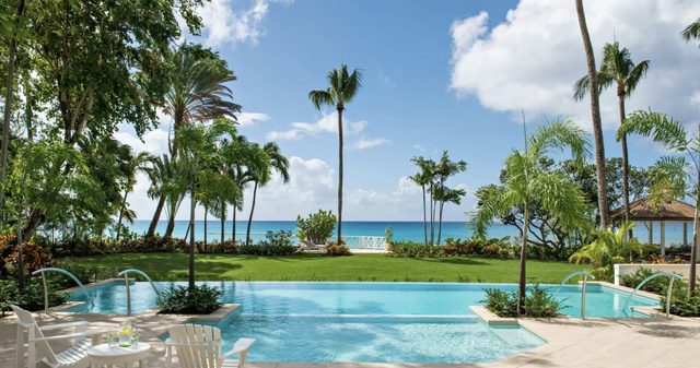 The Great House | Iconic Beachfront Estate on Barbados’ Platinum Coast