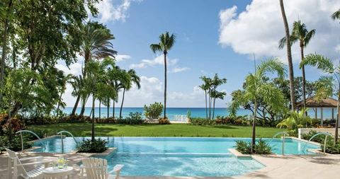 The Great House | Iconic Beachfront Estate on Barbados’ Platinum Coast